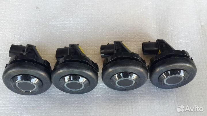 Датчик парковки Каптива C100