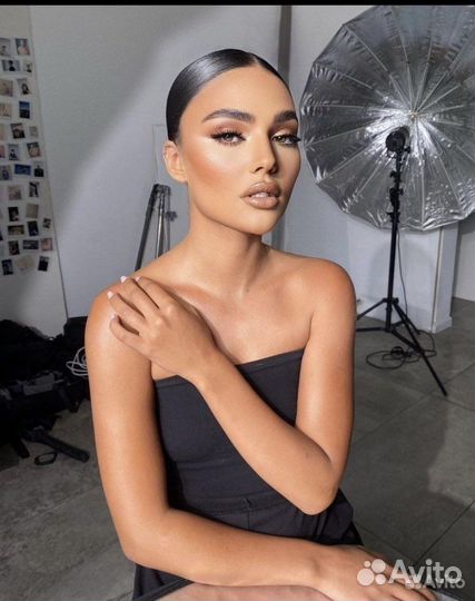 Макияж и прическа с выездом