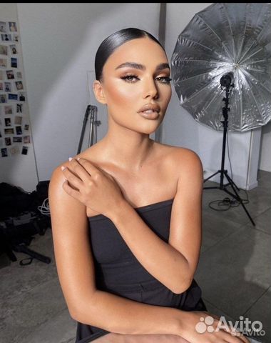 Макияж и прическа с выездом