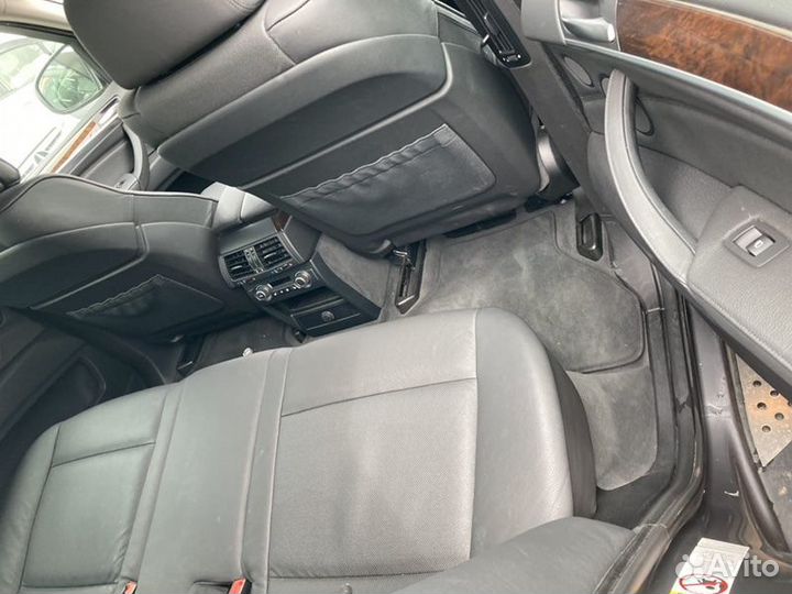 Разборка BMW X5 E70 Bmw X5 E70 N52B30 2007