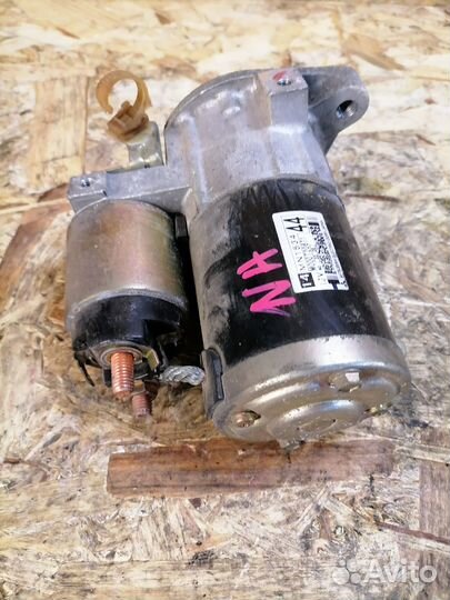 Стартер Mitsubishi Grandis 2.4 4G69