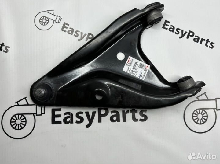 Рычаг подвески левый LADA Largus,renault Logan