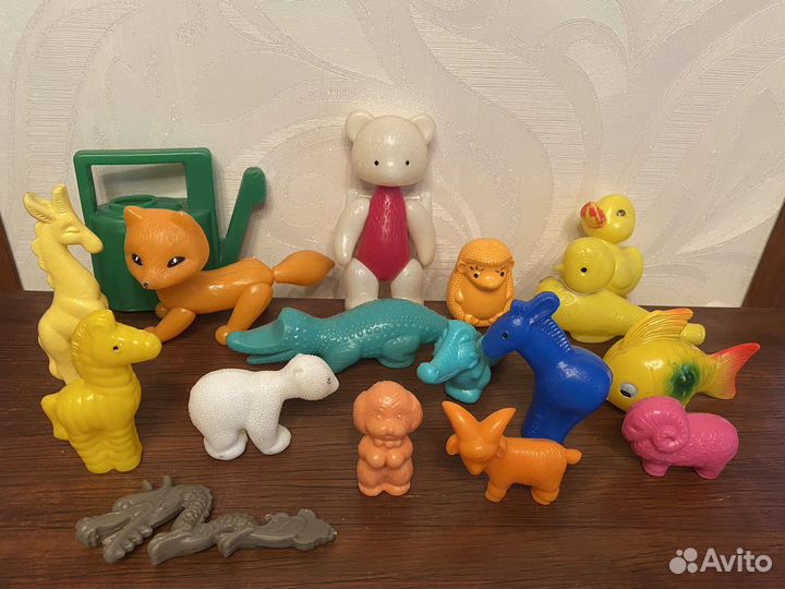 Игрушки СССР