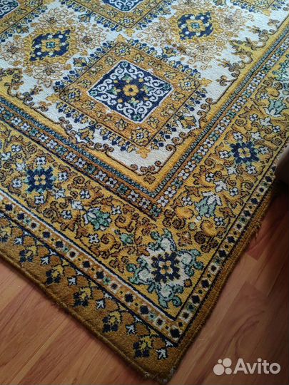 Ковер шерстяной 2.5-3.5