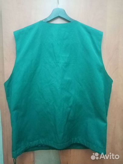 Жилетка многофункциональная