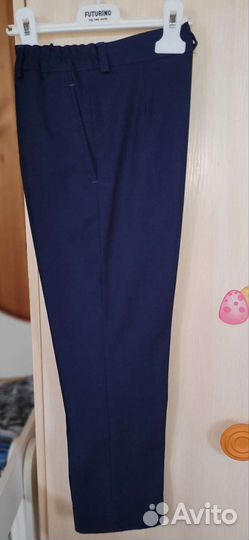 Школьный костюм на мальчика 128