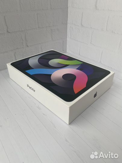 iPad Air 4 (2020) 64gb, Space Grey