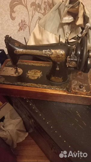 Швейная машина бу Госшвеймашина
