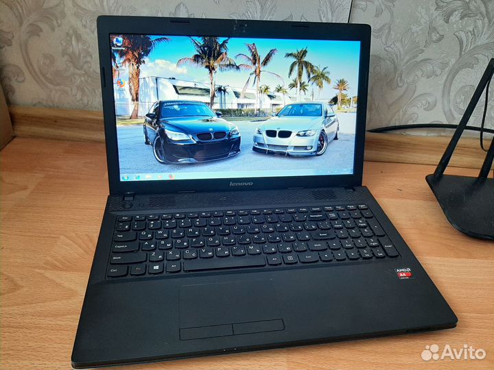 Отличный Lenovo G505 AMD A4/8GB/1000gb