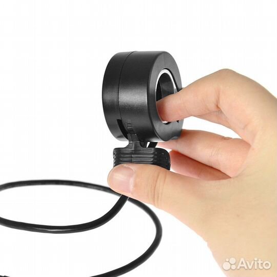 Ручка газа для электровелосипеда