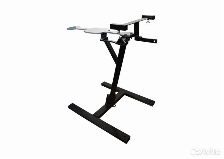 Мишень стальная Силуэт броня