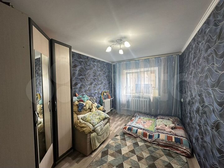 3-к. квартира, 64,5 м², 2/16 эт.