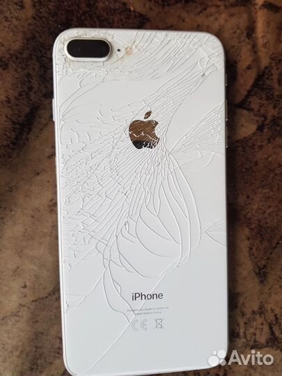 Телефон iPhone 8 plus