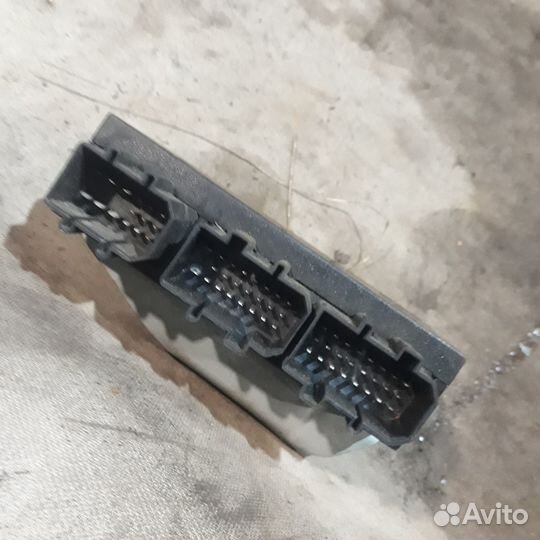 Блок комфорта Шкода Октавия тур (А4U1), VW Гольф4