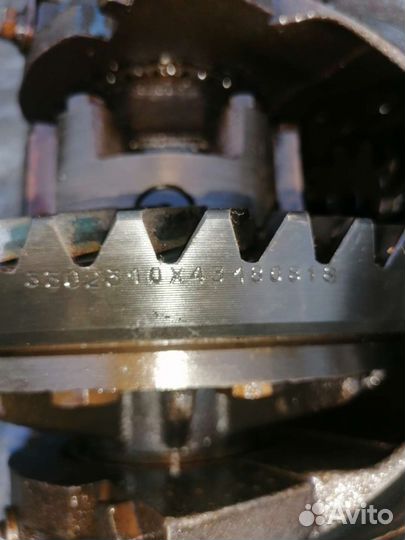 Редуктор Газель next