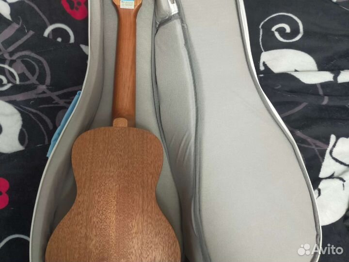 Укулеле концерт Uma