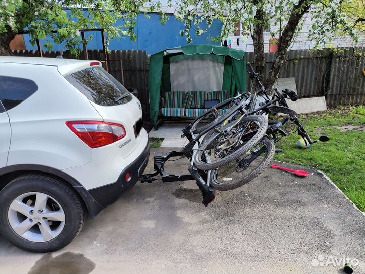 Велоплатформа Thule VeloSpace XT2