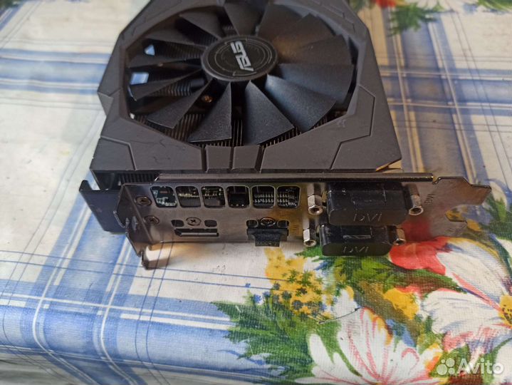 Asus AMD Radeon RX 570 strix