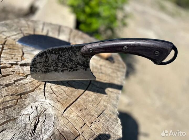 Топор цельнометаллический