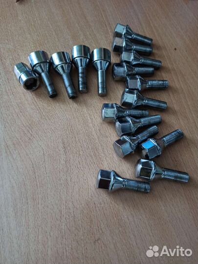 Колесные болты