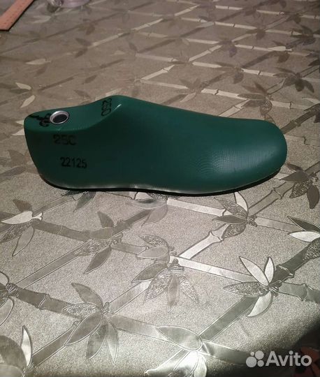 Колодки для изготовления обуви