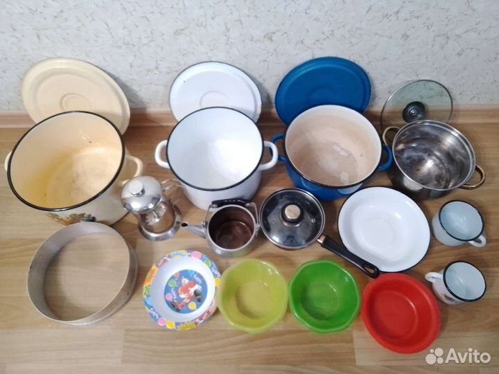 Посуда бу