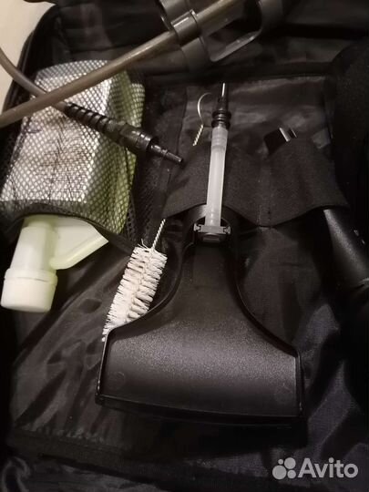 Приспособление д/влажной уборки - пылесос samsung