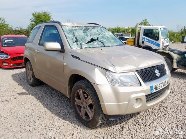 Разбор на запчасти Suzuki Grand Vitara 2005-2015