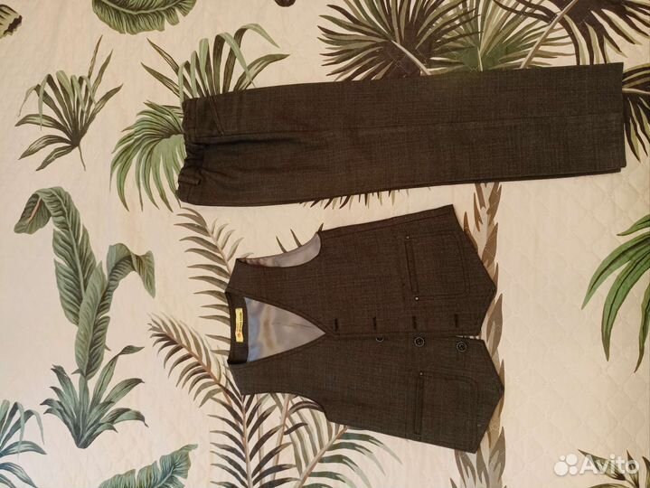 Школьная форма/ рубашки для мальчика 128-134