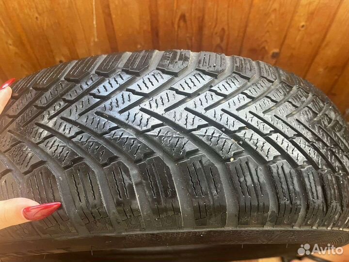 Continental ContiWinterContact TS 860 185/65 R15