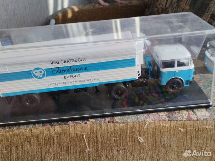 Модели грузовика Skoda Liaz 706mttn с п/п Orlican