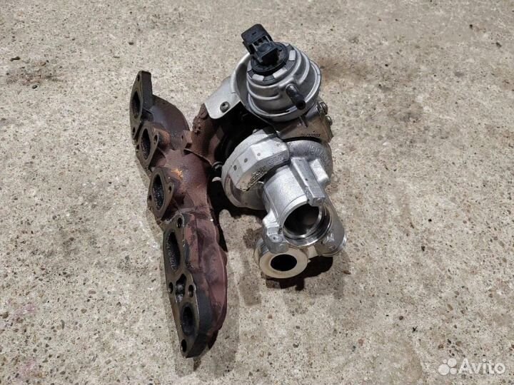 Турбина Skoda Octavia A7 2016 04L253010H 2.0 дизел