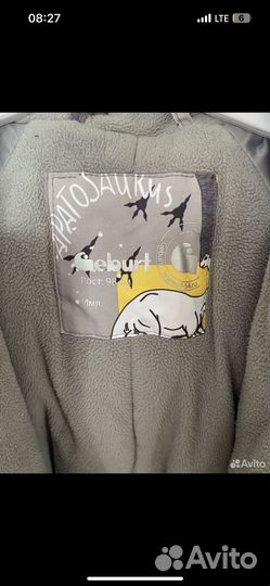 Зимний комбинезон детский