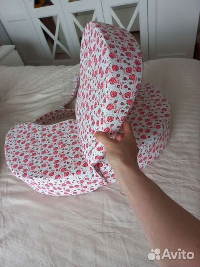 Подушка для кормления грудью