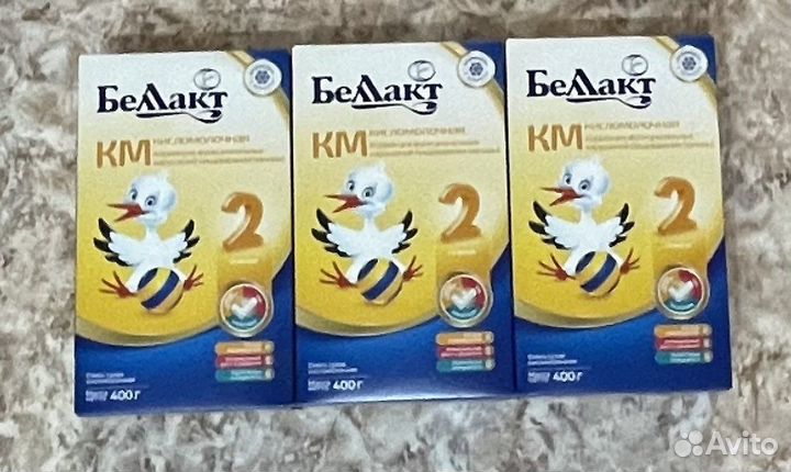 Беллакт кисломолочный 2 / каши Беллакт и Нестле