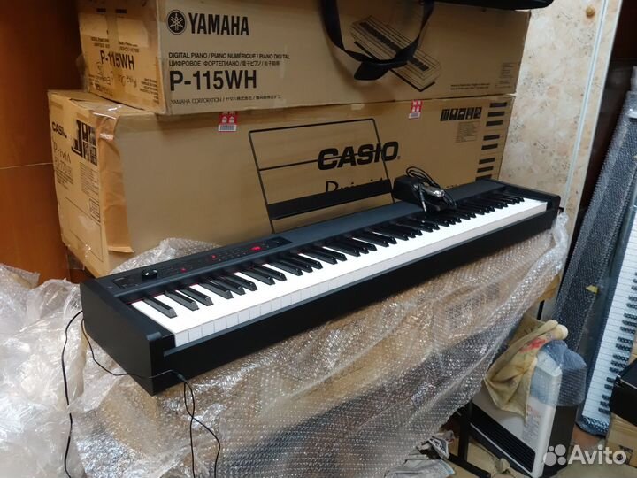 Цифровое пианино roland FP 4