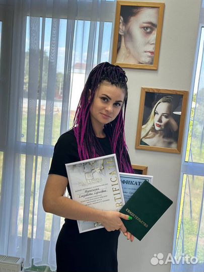 Мастер маникюра