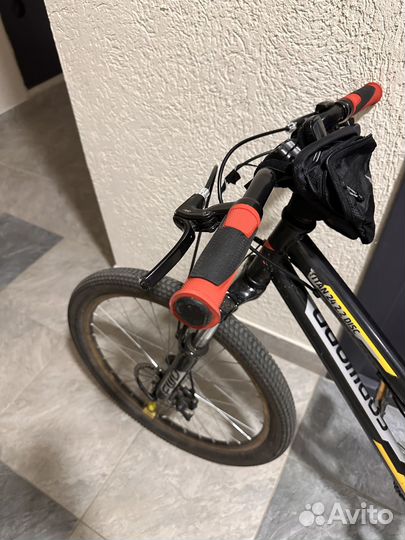 Велосипед forward titan 24