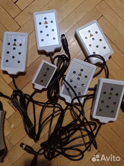 Манипулы для аппарата Ким 8