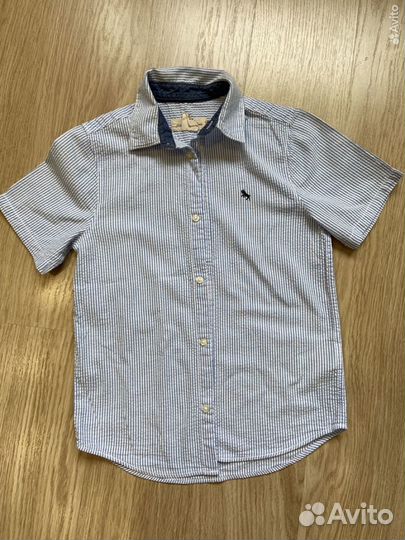 Рубашка на мальчика