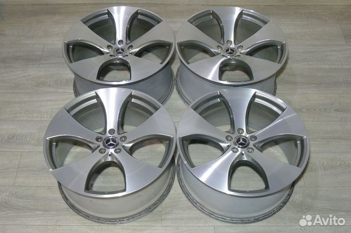 Оригинальные диски R21 Mercedes GLE Coupe