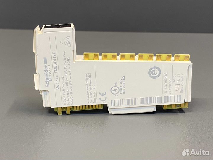 Schneider Electric TM5SDI12D новый, 2 шт