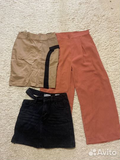 Женские вещи пакетом 42 44