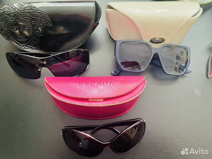 Солнцезащитные очки женские брендовые