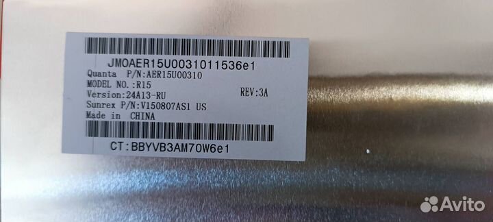 Клавиатура для ноутбука