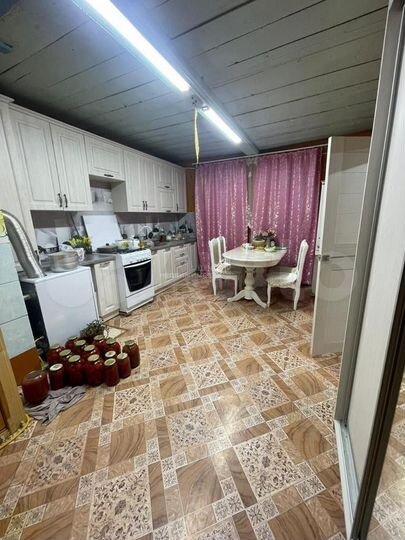 Дом 55 м² на участке 30 сот.