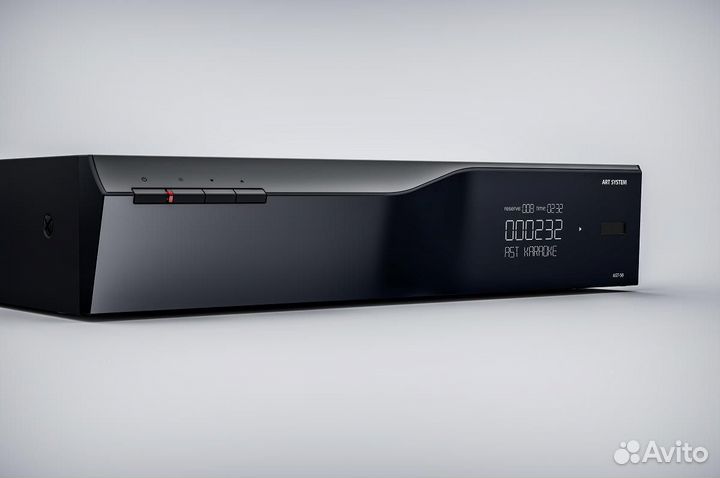 Караоке AST от лицензированного дилера (новое)