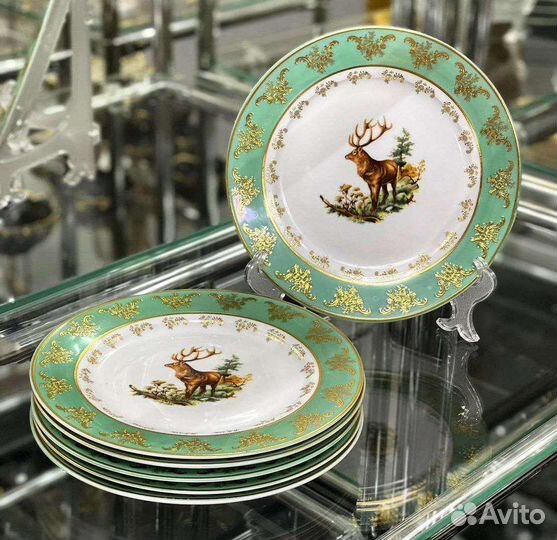 Набор столовой посуды 