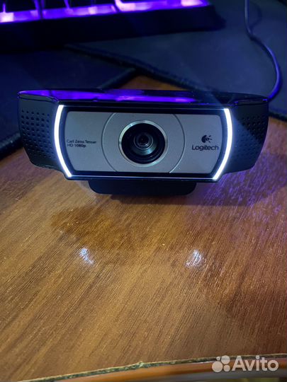 Веб-камера Logitech c930e