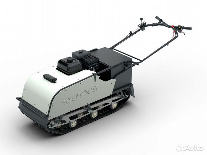 Snowdog Z460 Sport Pro Мотособака